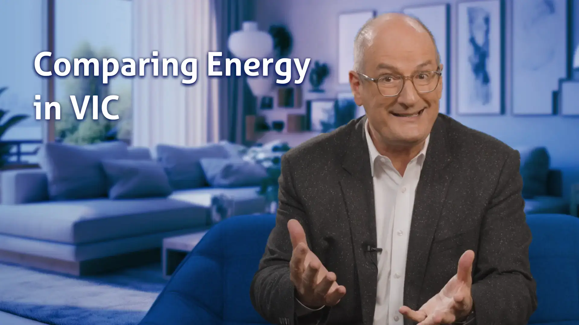 Why compare energy in VIC